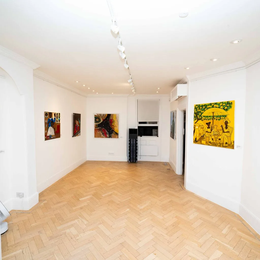 Under a Groove - Artist Meet and Greet BHM 2026 at CasildART Contemporary