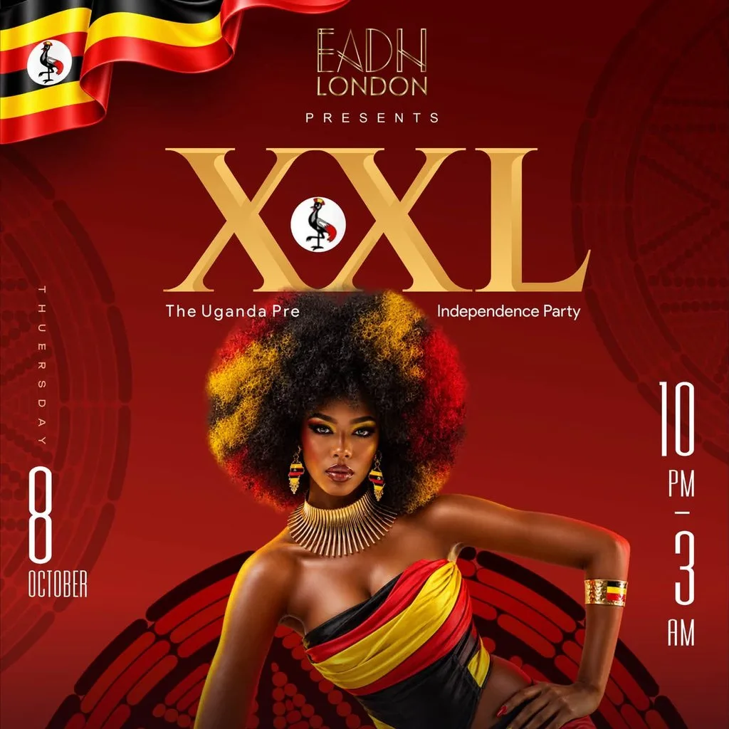 The Uganda Pre-Independence Party @ Eadn London