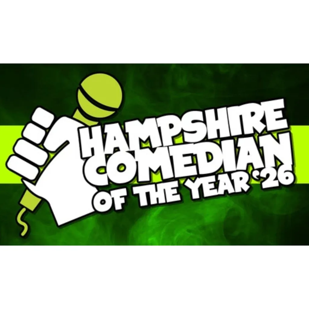 Hampshire Comedian of the Year Grand Final at Southampton, The Attic