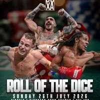 BOXA Fight League proudly present 'ROLL OF THE DICE' at Circuit Kingston