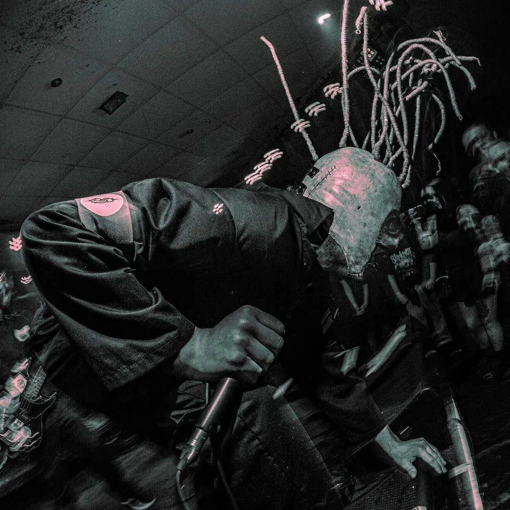 Not The Knot (A Tribute to Slipknot) Live at The Stirling Castle