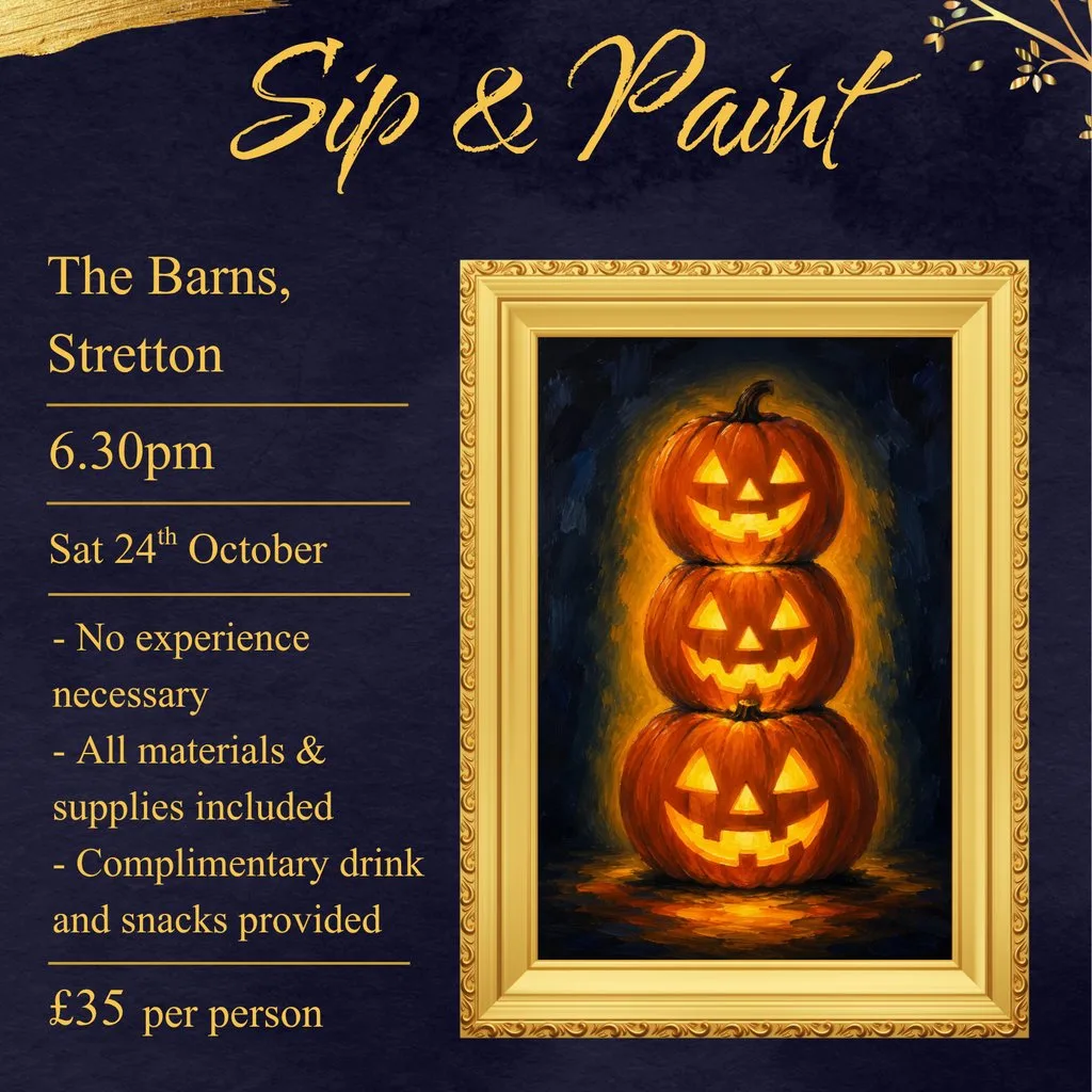 The Barns - Pumpkin Trio at The Barns