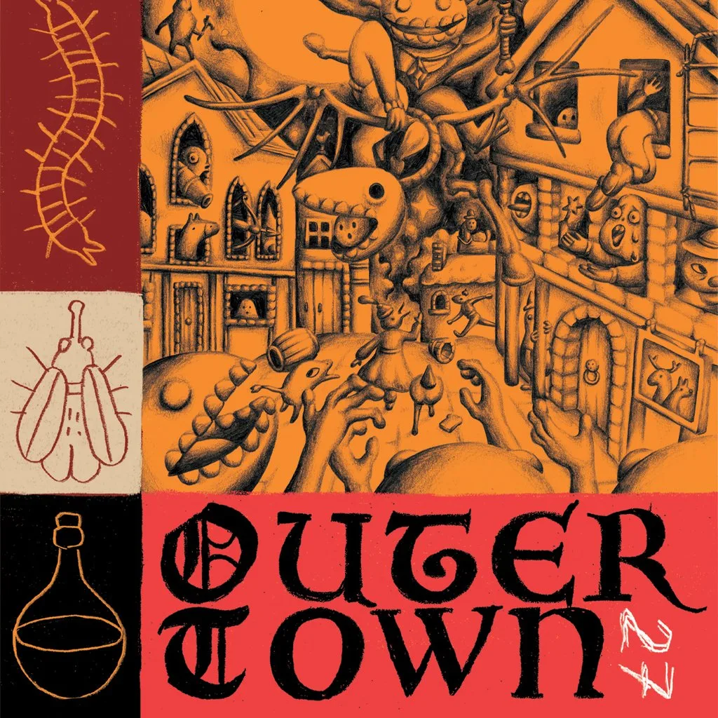 Outer Town Festival 2027 at The Trinity Centre