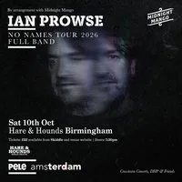 Ian Prowse (Full Band) at Hare And Hounds Kings Heath