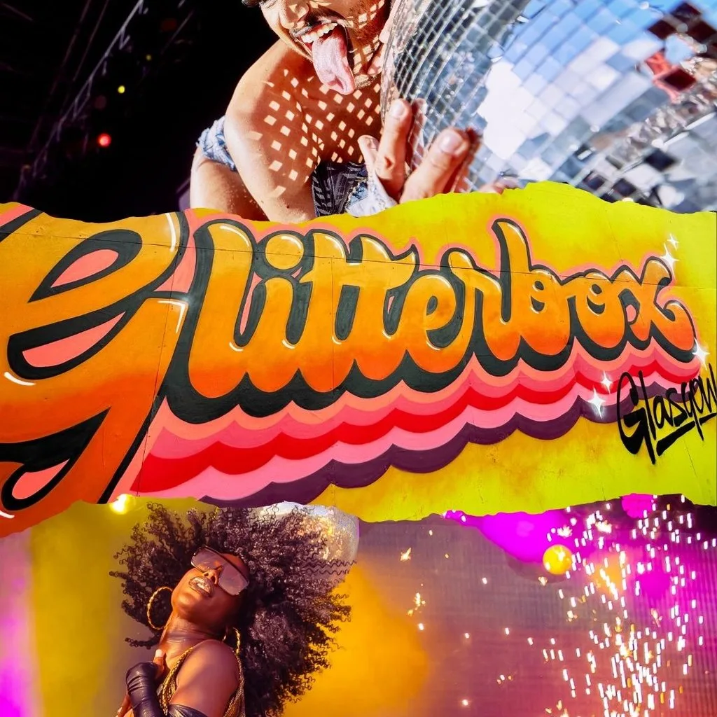 Glitterbox at Galvanizers, SWG3