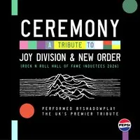 Joy Division and New Order Performed Live By Shadowplay at Camp And Furnace