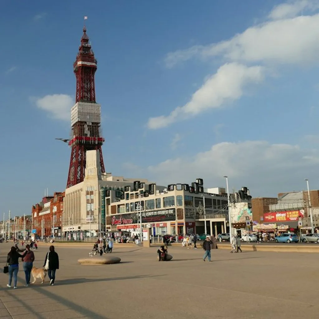 Blackpool Audio Tour: The People Behind the Pleasure