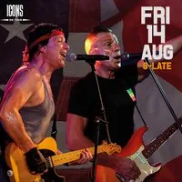 Bruce Springsteen & Bryan Adams Tribute at The Sound Lounge Darwen