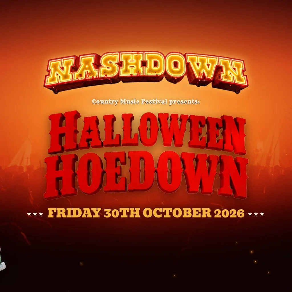 Nashdown Halloween Hoedown at Arena MK