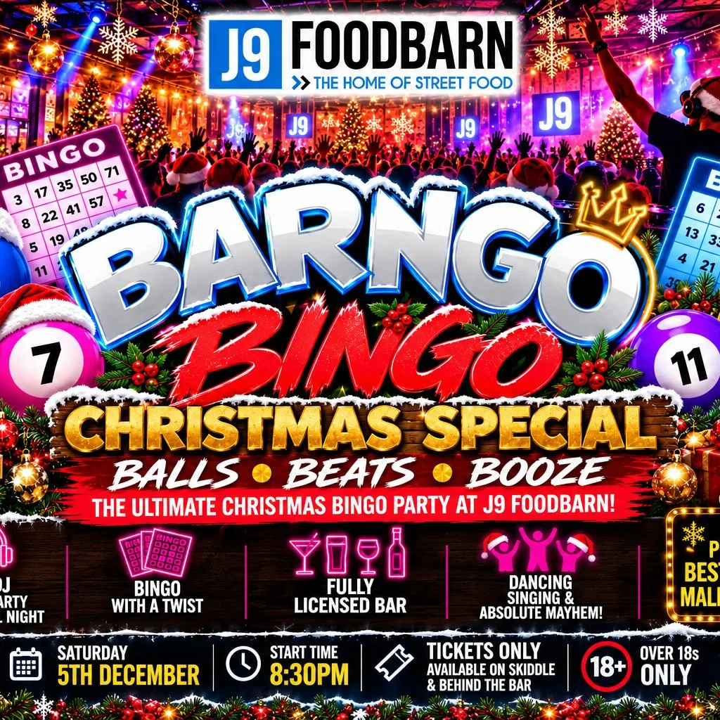 Barngo bingo