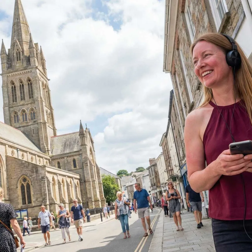 Echoes of Truro: A Historic and Cultural Audio Odyssey