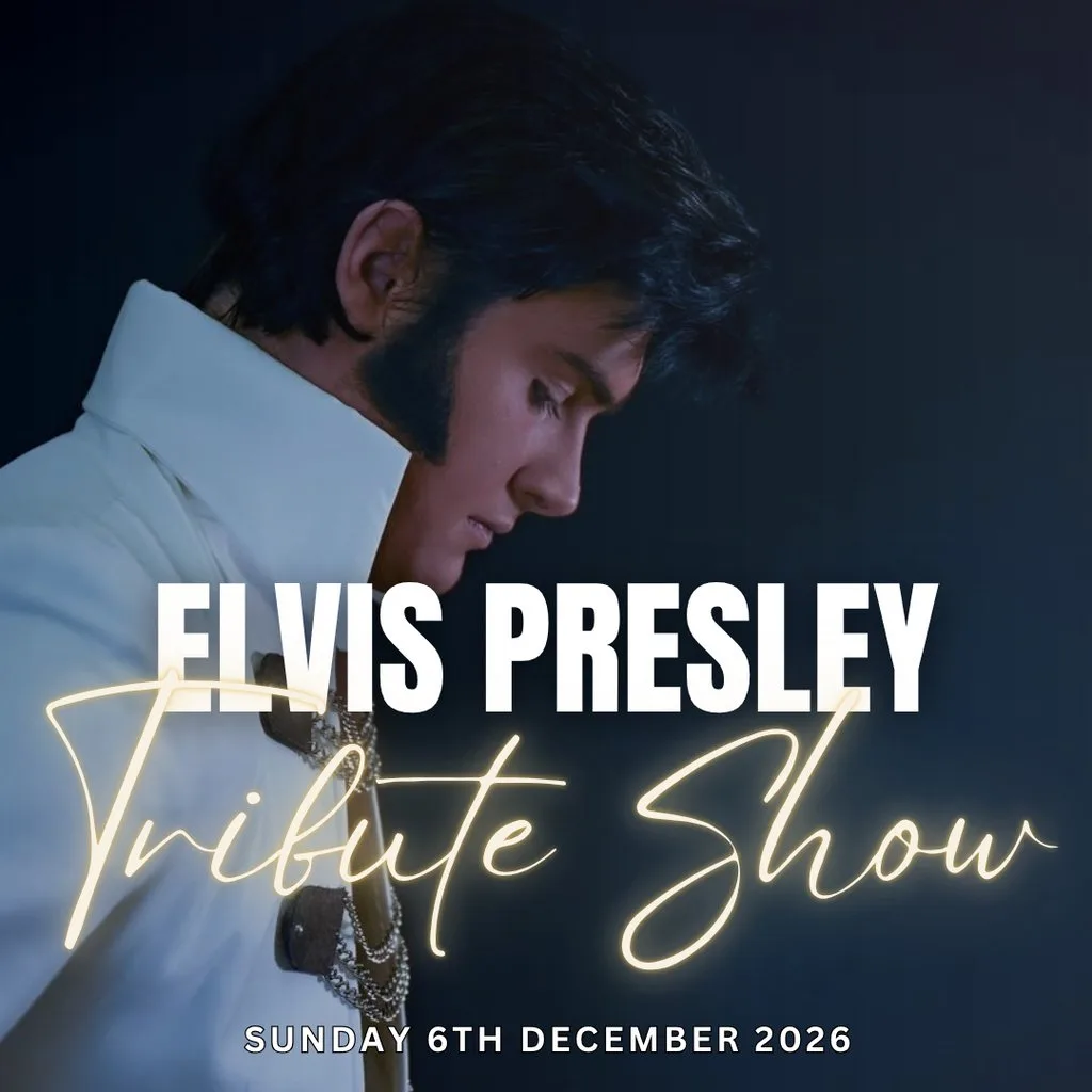 Elvis Tribute Show starring Louis Brown