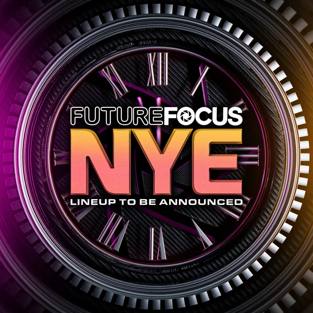 Future Focus NYE 2026-27 at Suburbia Southampton