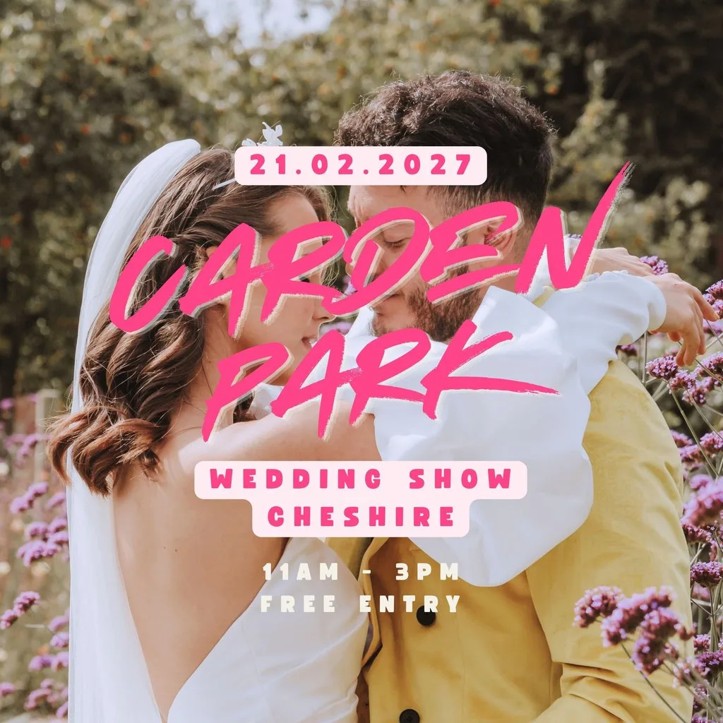 Carden Park Wedding Show at Carden Park Hotel