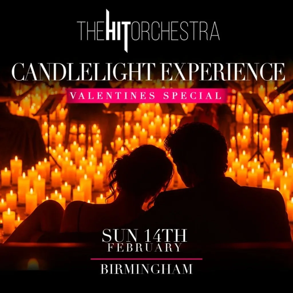 The Hit Orchestra Valentines Special candle light Special
