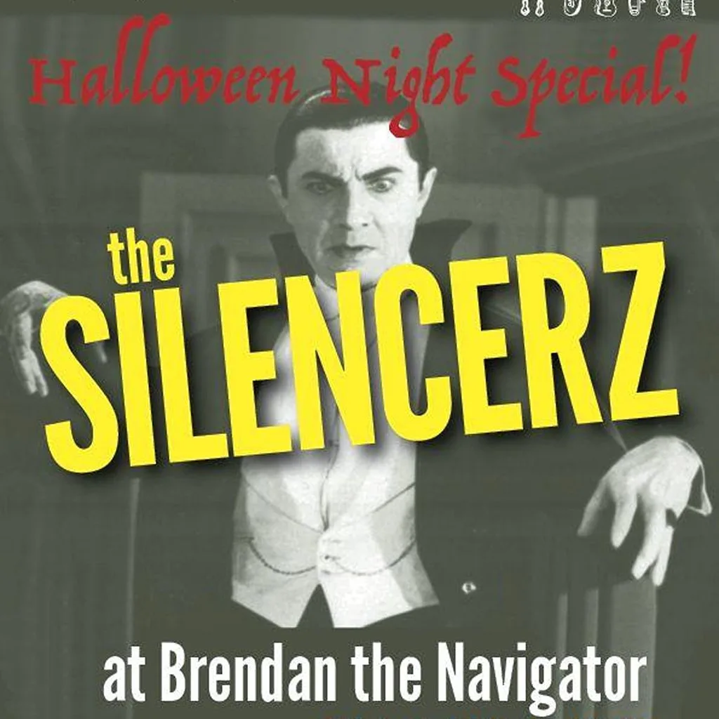 The Silencerz - Halloween Party - Live at Brendan the Navigator