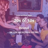 20s & 30s Singles Night @Bootlegger Bristol | Love at First Sign at The Bootlegger