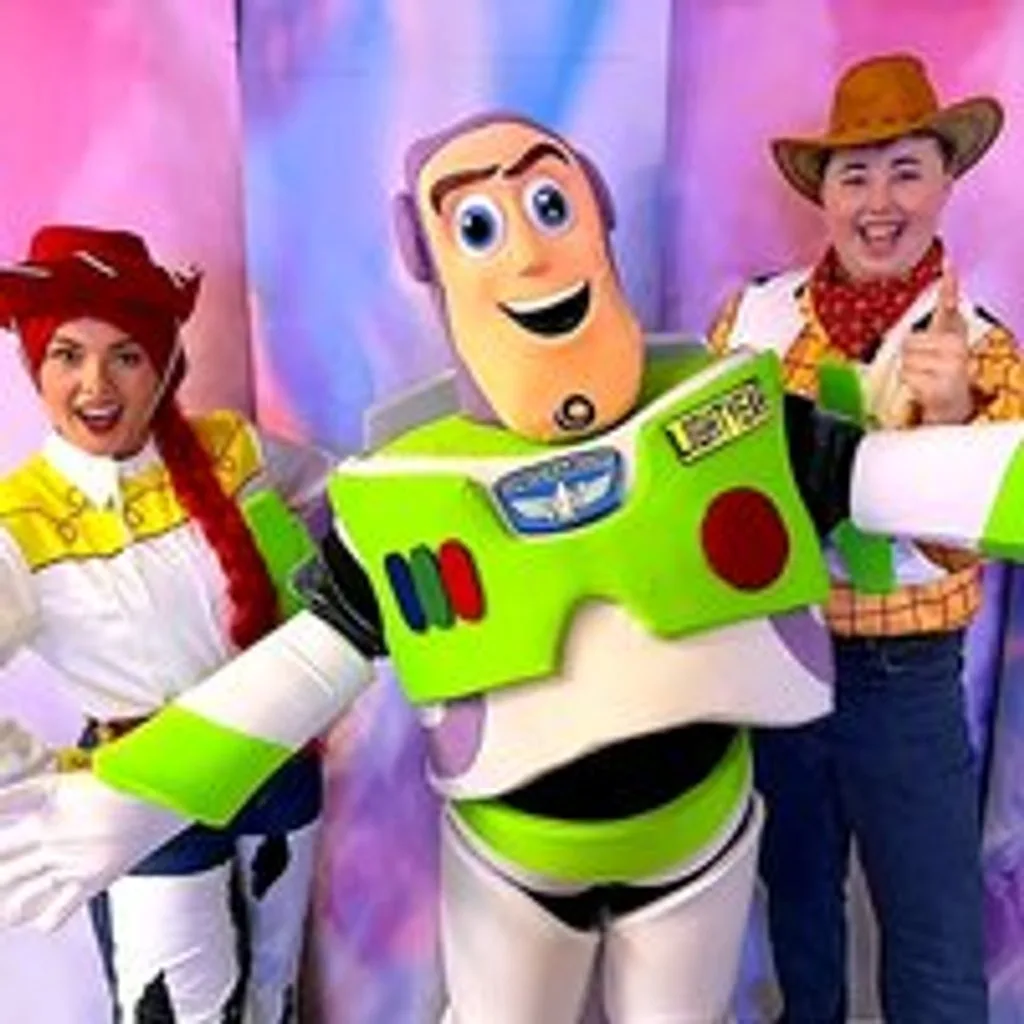 Cowboy Rodeo - An Interactive Tribute Party at Frostfyr Festival Spiegeltent