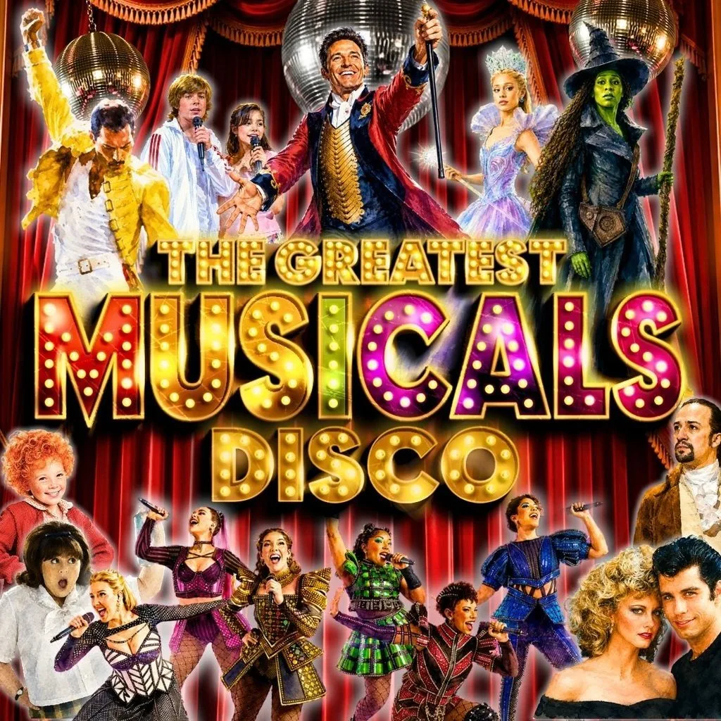 The Greatest MUSICALS Disco - Birmingham at O2 Academy Birmingham