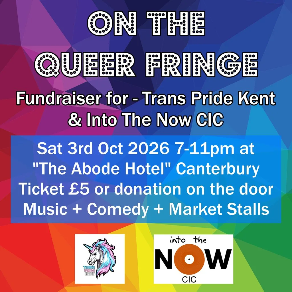 On The Queer Fringe at The ABode Hotel Canterbury