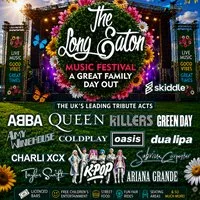 Long Eaton Music Festival at West Park Events Field