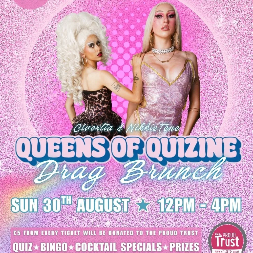 Queens of Quizine - Boozy Brunch at Gorilla
