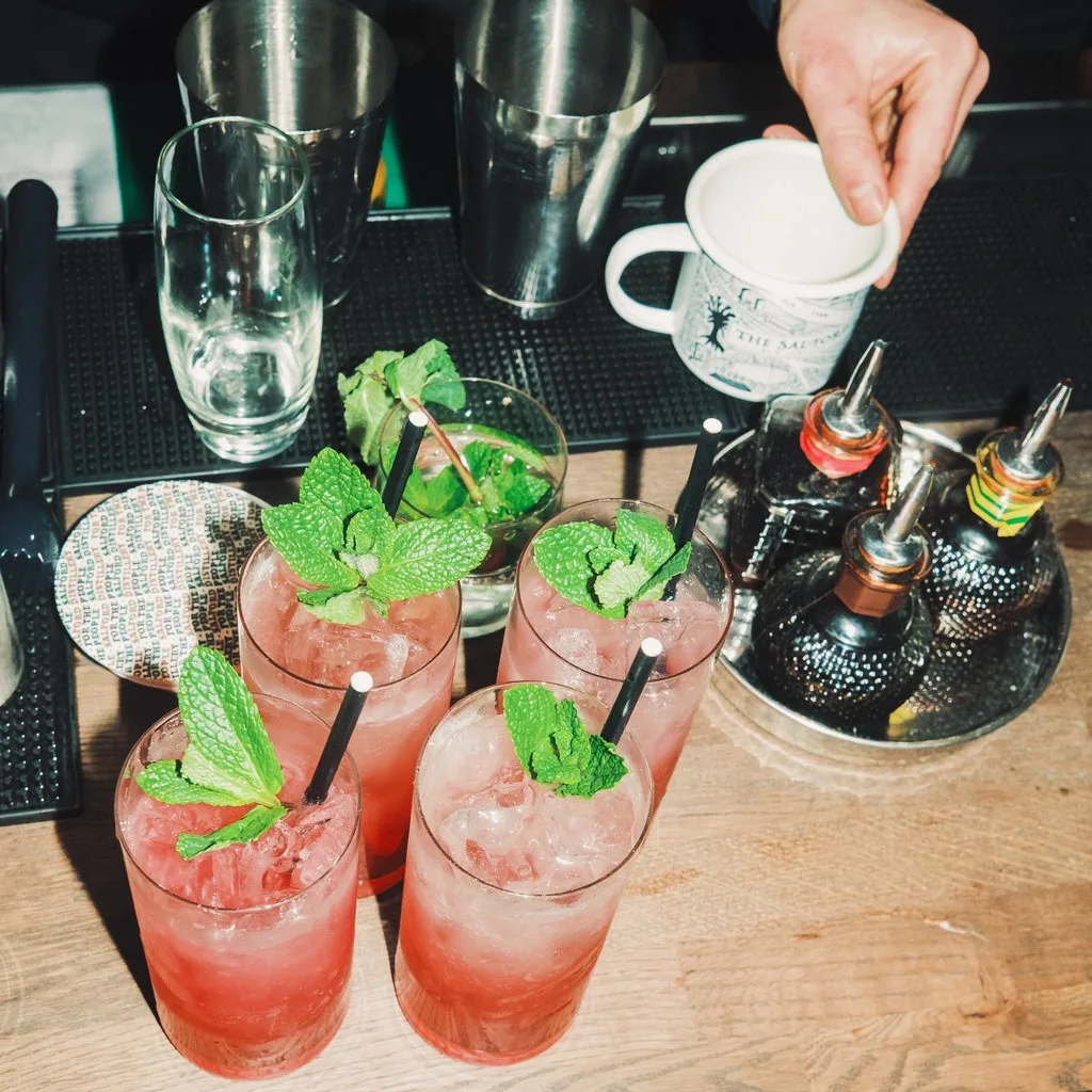 Salford Cocktail Club - Distillery Bar Night, Manchester at Salford Distillery