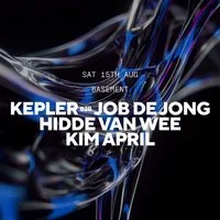 Kepler B2B Job de Jong, Hidde van Wee & Kim April at XOYO