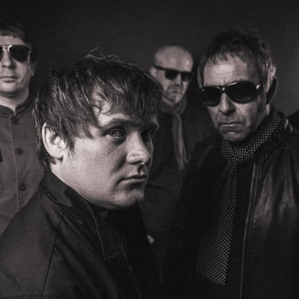 Be Here Now - The Oasis Tribute, Forde Hall Social Club 27/3/27