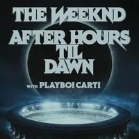 The Weeknd at Croke Park