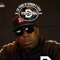 30 Years Of Fatman D Tour at Unit Nine