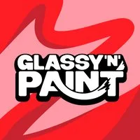 Glassy 'n' Paint at Archive