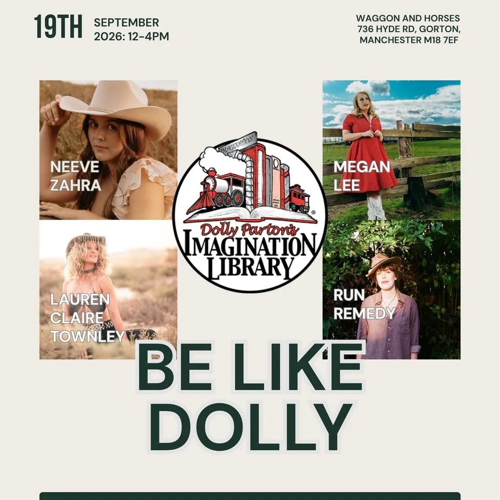 Be Like Dolly at Waggon And Horses Pub