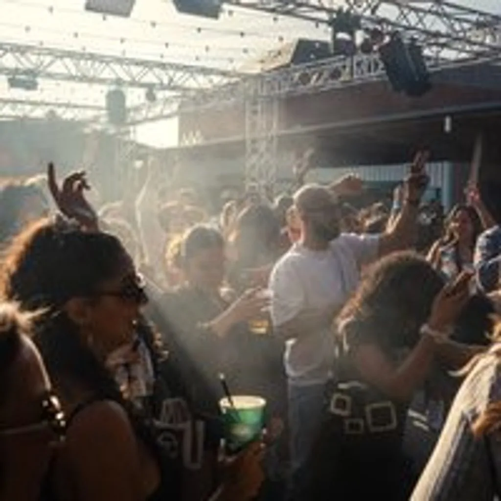 Ibiza House Party: Rooftop Bottomless Brunch ft Dirty Stereo at Freight Brixton