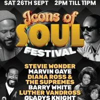 Icons Of Soul Festival at Network Sheffield 14 16 Matilda Street