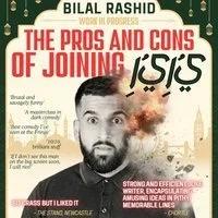 Bilal Rashid : The Pro's and Con's of Joining ISIS (WIP) at Soho Comedy House