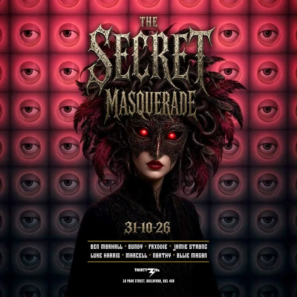 The Secret Masquerade