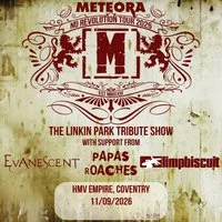Meteora (Linkin Park Tribute) at HMV EMPIRE COVENTRY