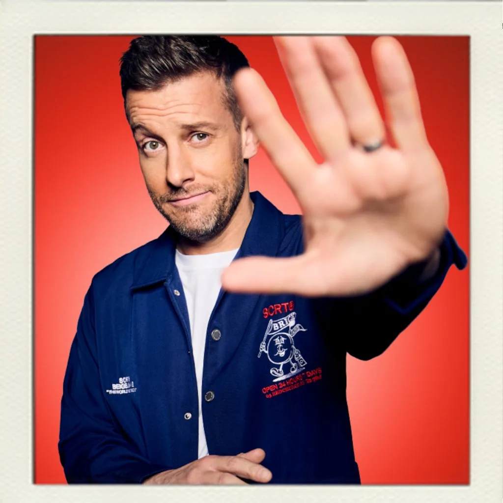 Hilarity Bites presents Chris Ramsey: Here, Man at Darlington Hippodrome