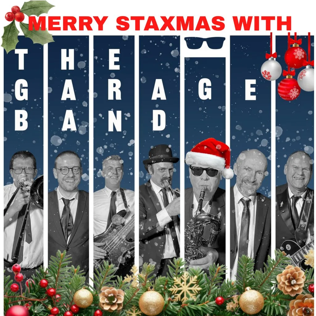 The Garage Band Xmas Special @ Shirley British Legion at Shirley British Legion