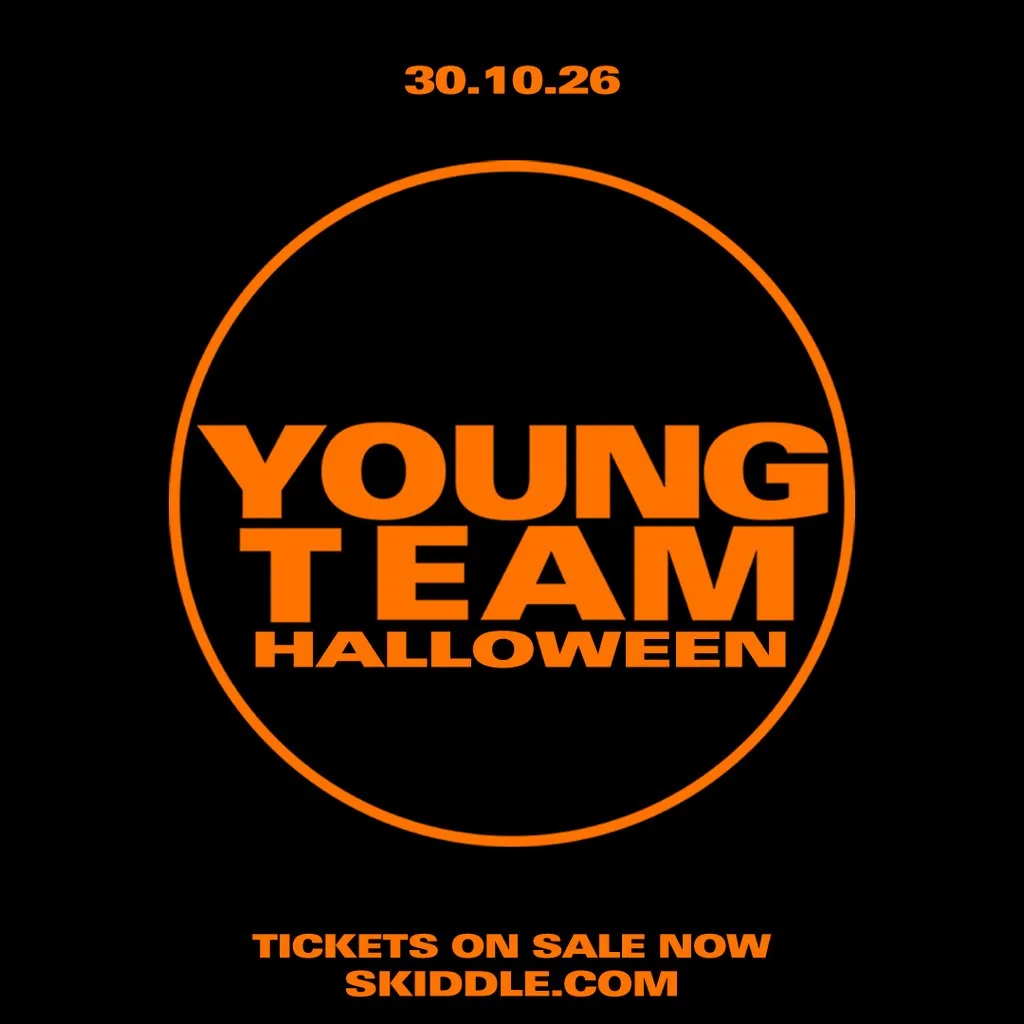 Young Team - Halloween 2026 at Unit 51