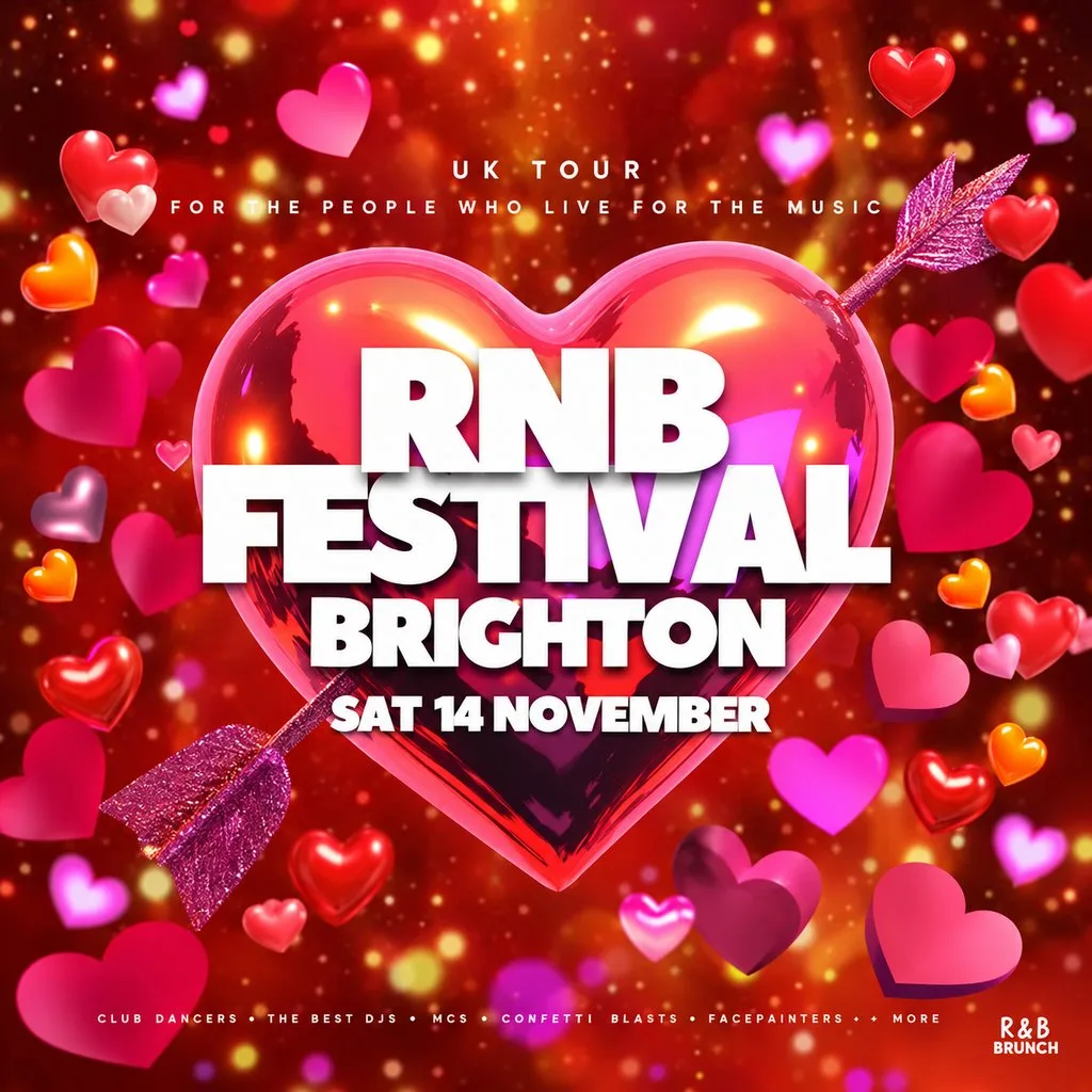RNB Festival Brighton at Horizon