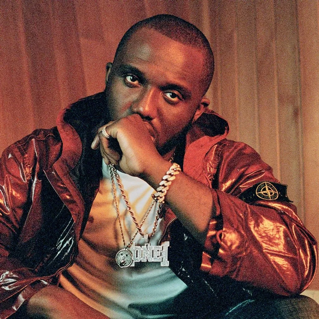 HEADIE ONE Live PA