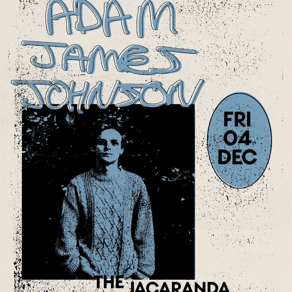 An Evening with : Adam James Johson