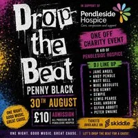 Drop the Beat at Penny Black at Penny Black Bar Burnley