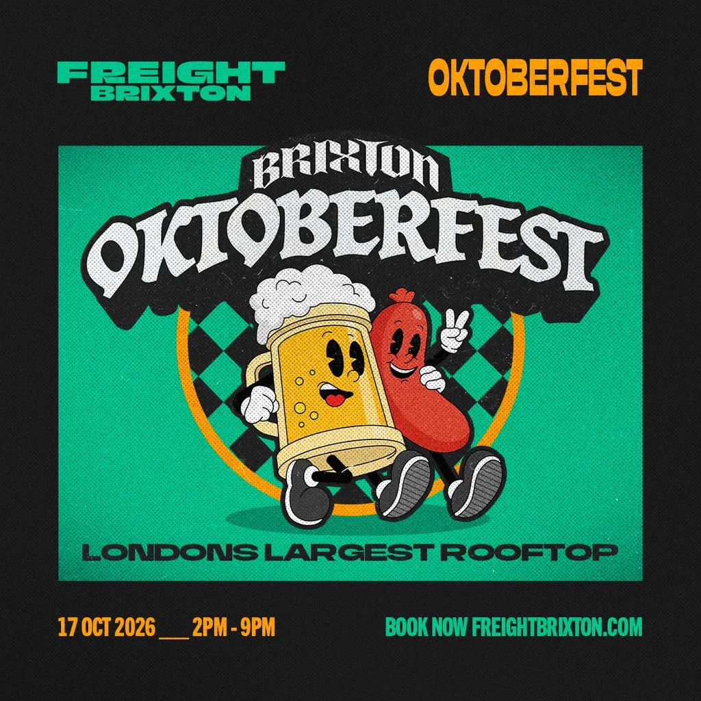 Brixton Oktoberfest at Freight Brixton