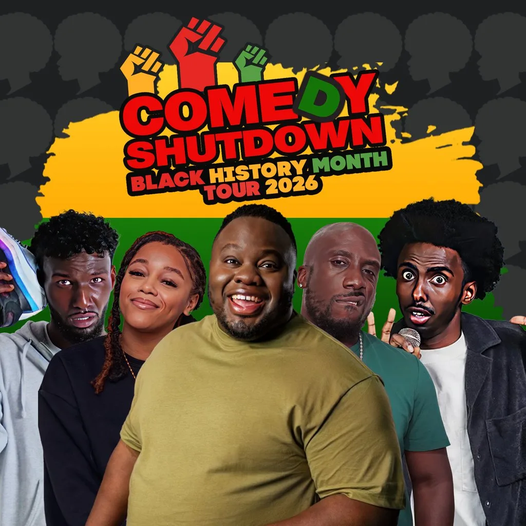 COBO : Comedy Shutdown | Black History Month Special London