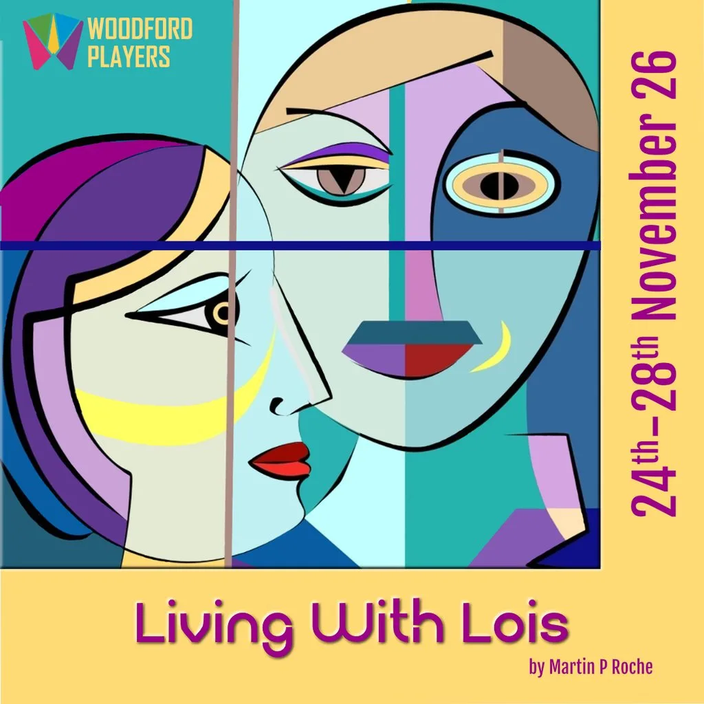 Living with Lois at Woodford Community Centre