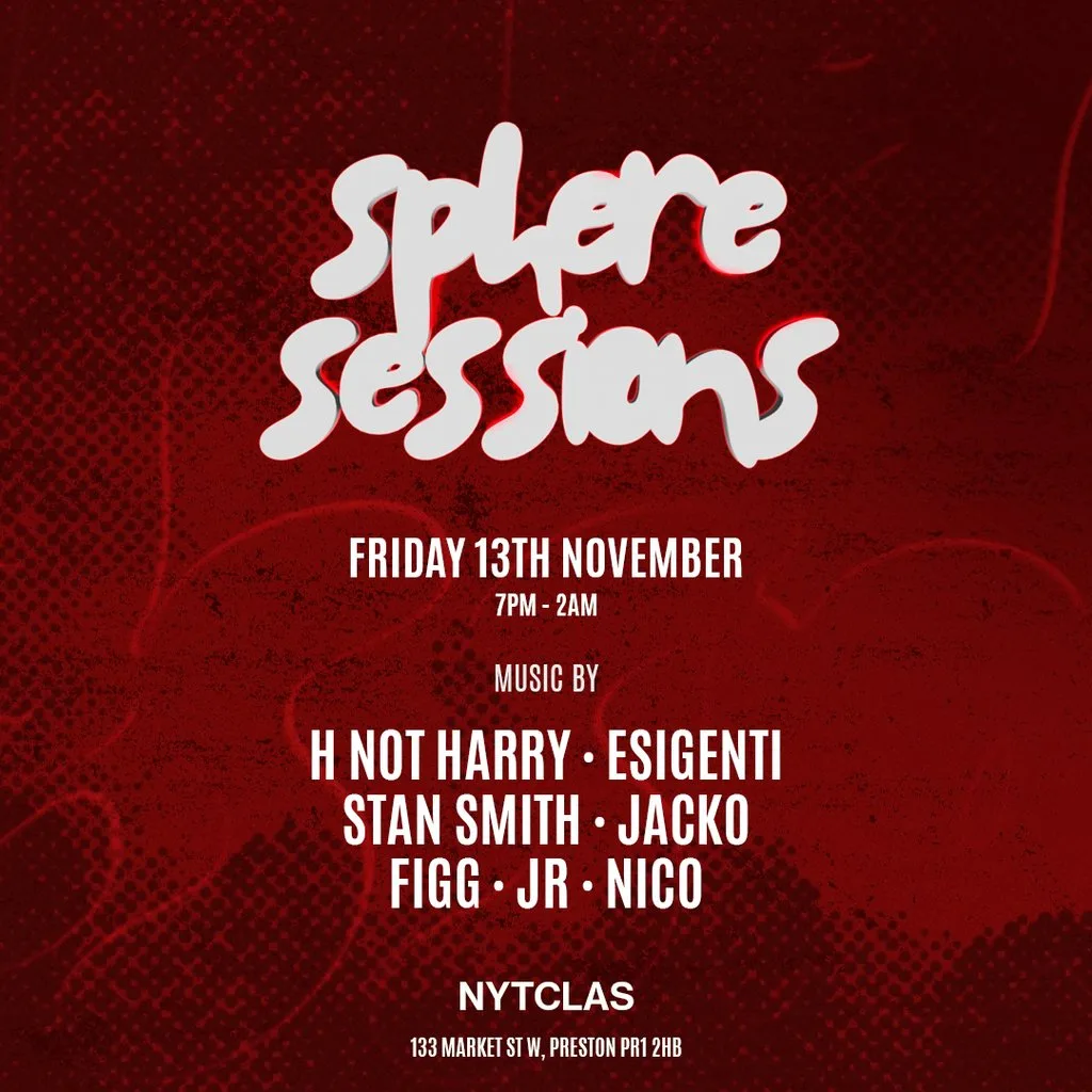 Sphere Sessions Presents : A Family Affair