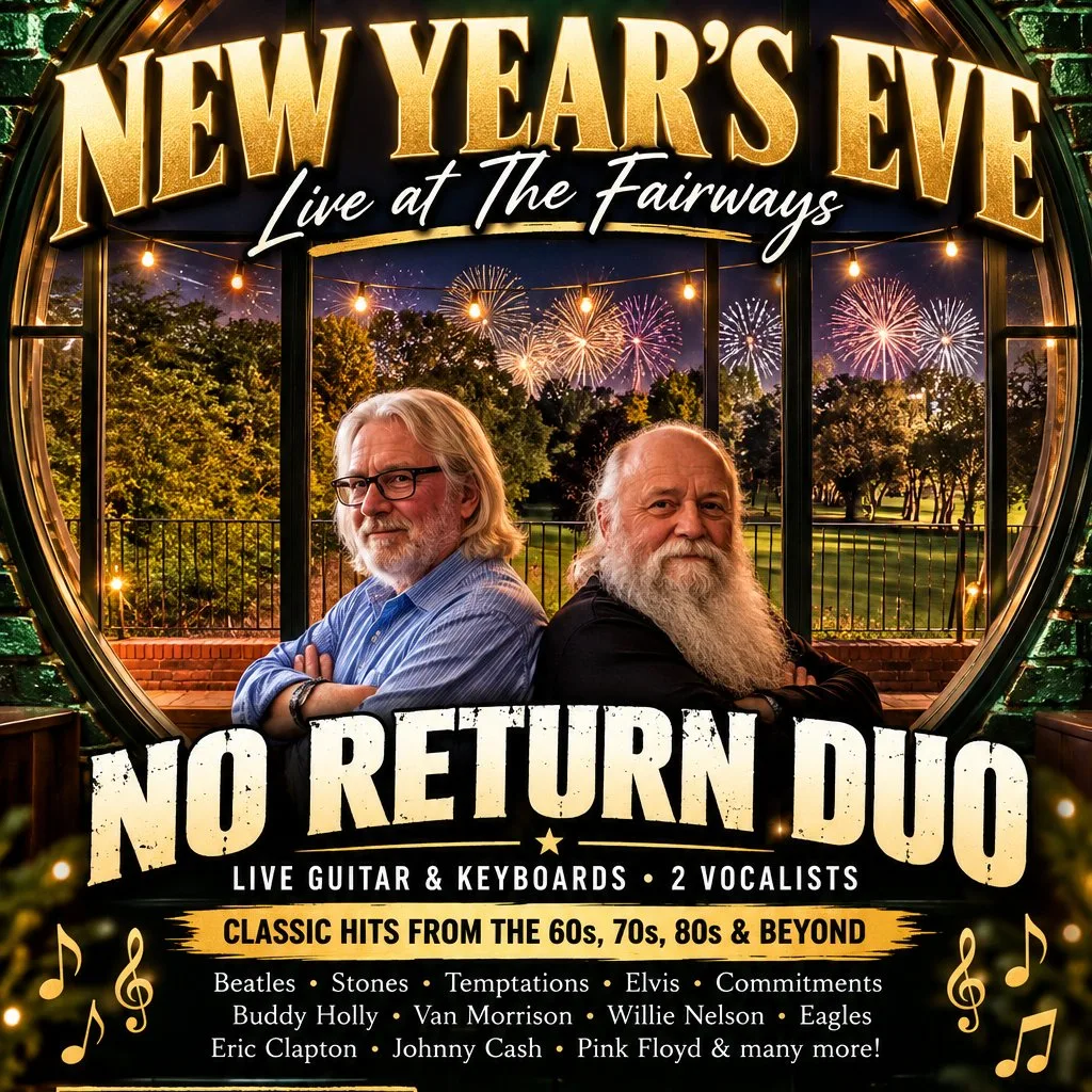 New years eve @ The Fairways at The Fairways